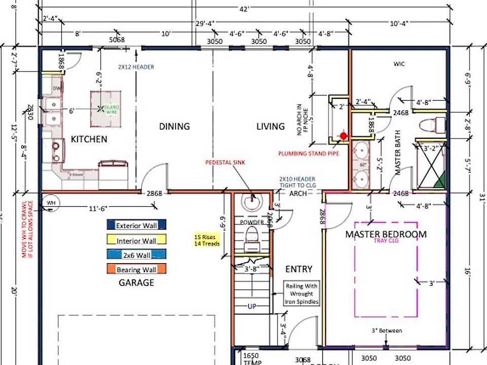 2nd image of 1124 New Basin Dr