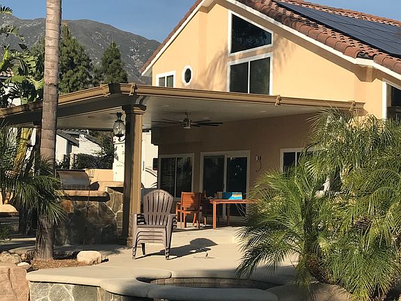 Patio cover 2018