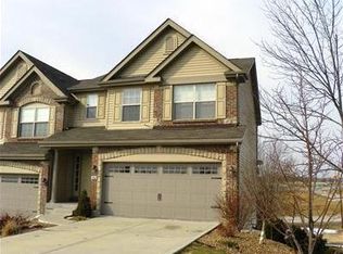 102 Distinction Dr #1, Lake Saint Louis, MO 63367