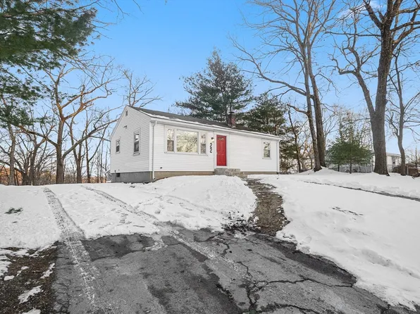 22 Outlook Dr, Worcester, MA 01602