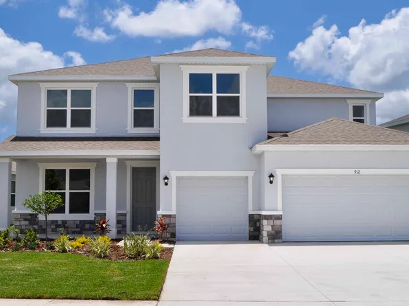 Jordyn II Plan, Oakfield Trails