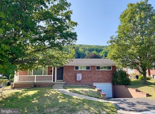 1100 Holland St, Cumberland, MD 21502