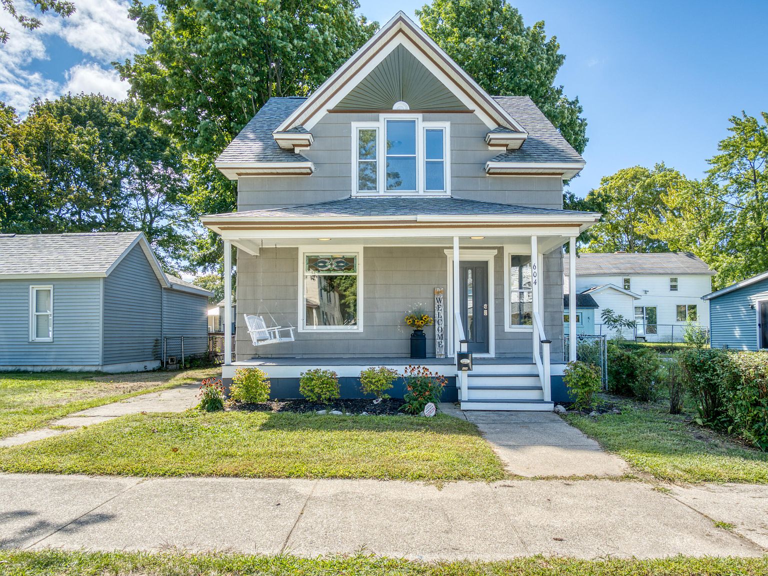 604 E Foster St, Ludington, MI 49431 MLS 23032805 Zillow