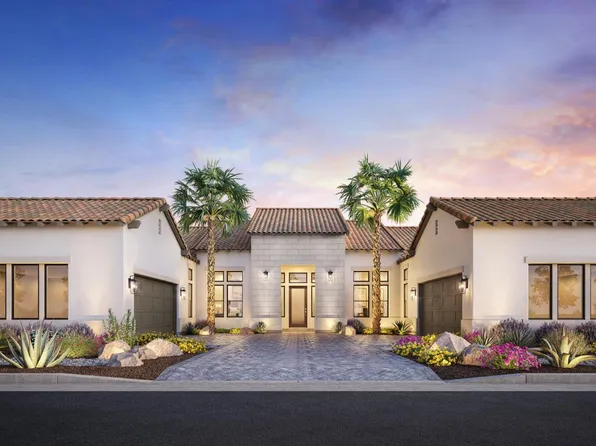 Canter Plan, Toll Brothers at Griffin Ranch