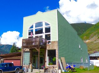 1321 Empire St, Silverton, CO 81433