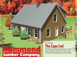 45 Boody St, Brunswick, ME 04011