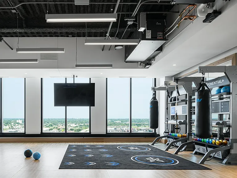 Fitness Studio
