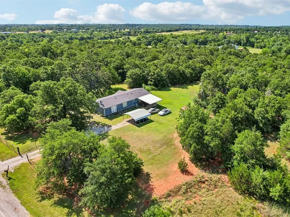 18830 Rockcreek Rd, Harrah, OK 73045