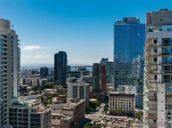 801 Ash St Unit 1303, San Diego, CA 92101