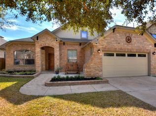 3929 Sapphire Loop, Round Rock, TX 78681
