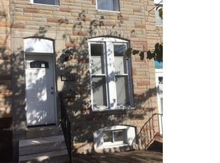 1731 N Bond St, Baltimore, MD 21213