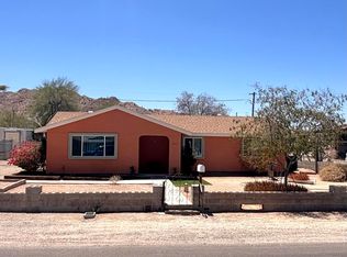 651 N THOMPSON Avenue, Ajo, AZ 85321