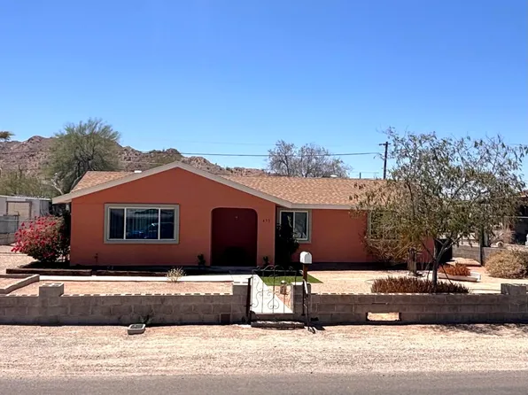 651 N THOMPSON Avenue, Ajo, AZ 85321