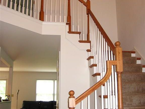 2 Story Foyer