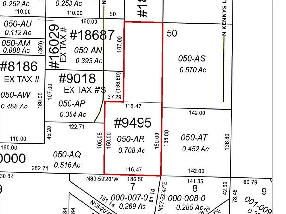 2nd image of 1076 N Tall Grass Ln