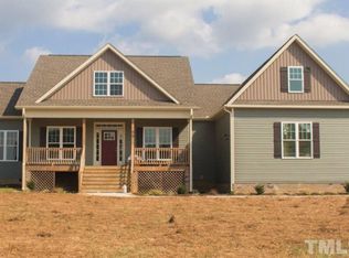 704 Jones Dairy Rd, Wake Forest, NC 27587