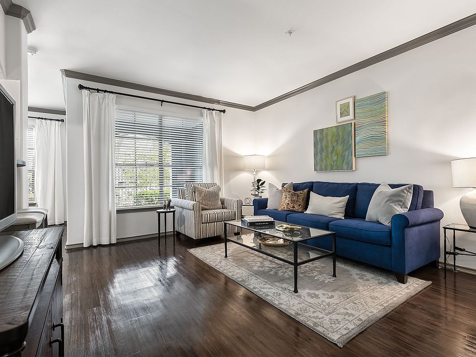 Living Room Villas at Stone Oak Ranch