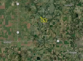 17040 Saline Rd, Oswego, KS 67356