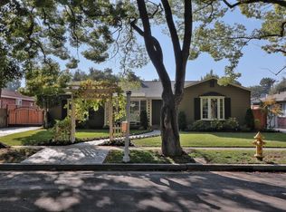 1047 Westwood Dr, San Jose, CA 95125