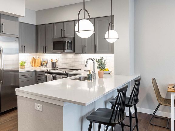 Select a home with the finishes of your choice.