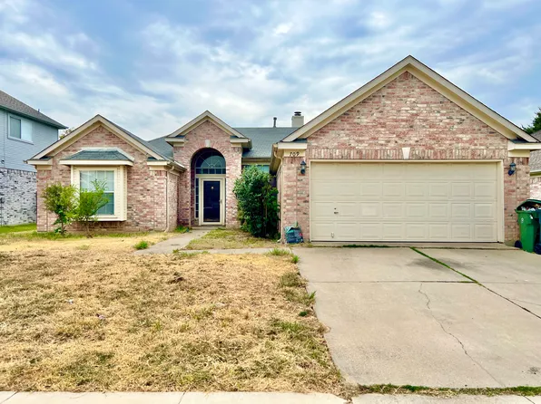 709 Claridge Dr, Arlington, TX 76018