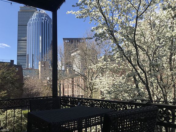 221 West Newton St. #3 Boston - South End Shared Unit Photo