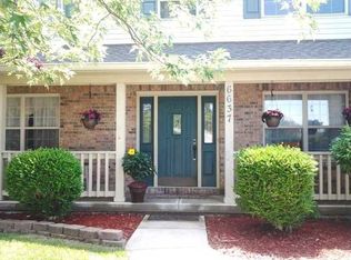 6637 Granny Smith Ln, Avon, IN 46123