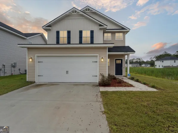 1078 Grayson Ave, Hinesville, GA 31313