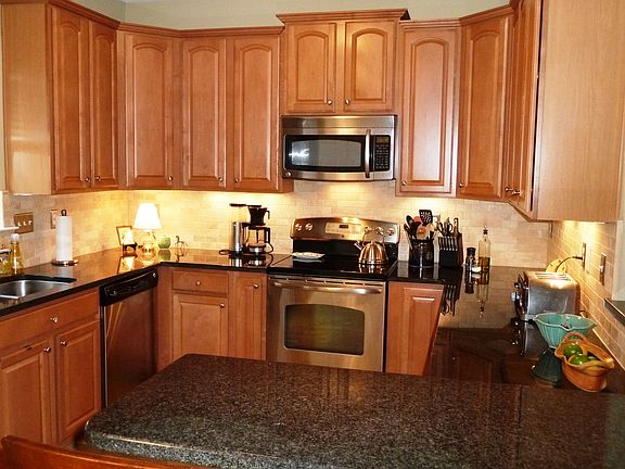 42" Maple Cabinets, More!