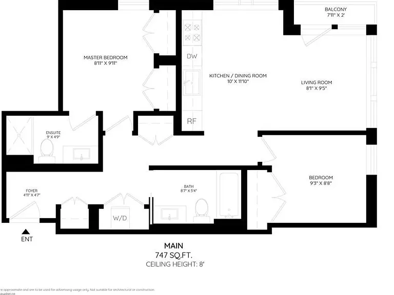 150 Cordova St E #902 — Photo 9