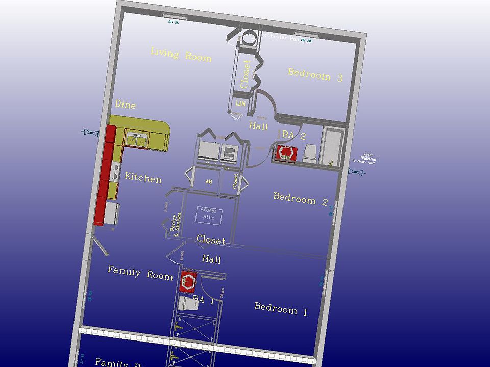Unit Floor Plan