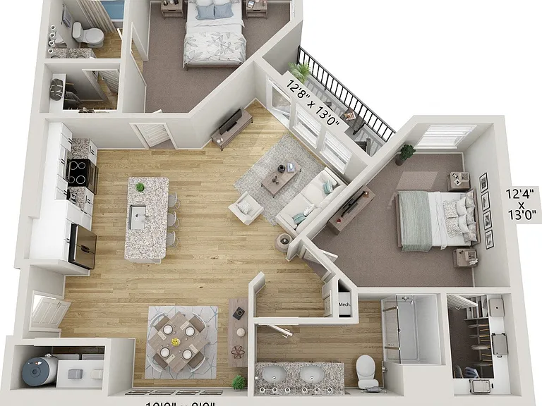Amberlin South Naples 55+ Active Adult — Photo 18