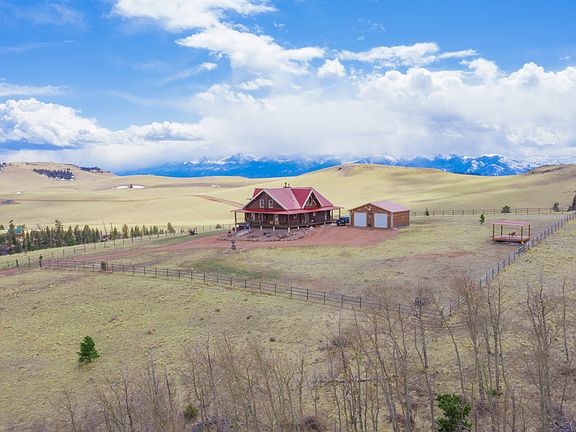 The views are 360...