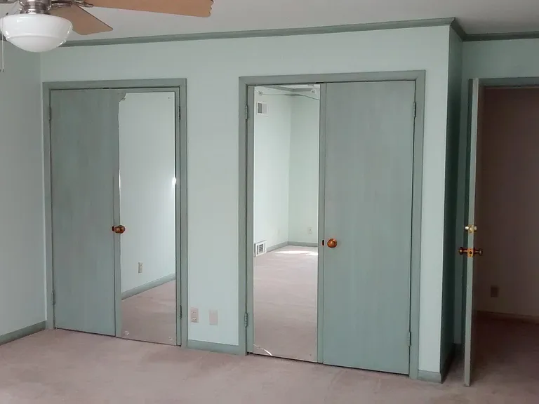 Master suite