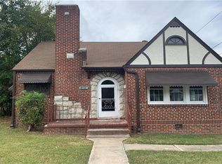 318 Graves St, Reidsville, NC 27320