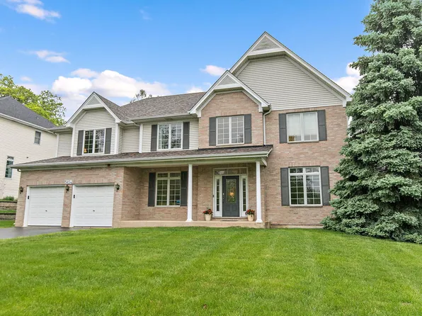 5654 Angouleme Ln, Hoffman Estates, IL 60192