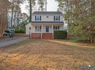 9415 Aynhoe Ln, Mechanicsville, VA 23116