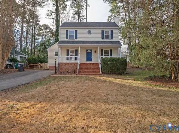 9415 Aynhoe Ln, Mechanicsville, VA 23116