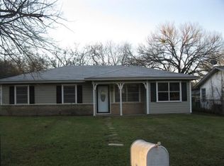 233 E Drane Ave, Corsicana, TX 75110