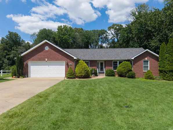 1078 W Rudolph Ln, Santa Claus, IN 47579