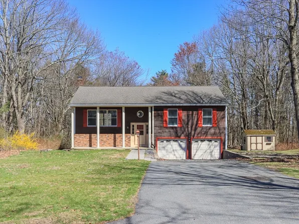 106 Knower Rd, Westminster, MA 01473