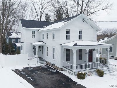 10 E Elizabeth St, Skaneateles, NY, 13152