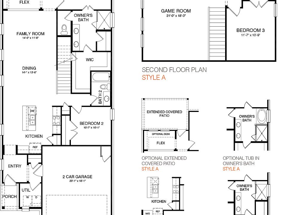 2nd image of 17214 Broadleaf Oak Dr