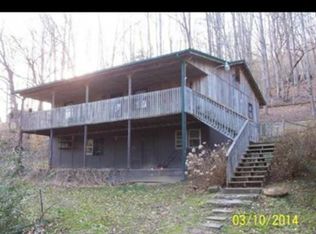 80 Concrete Dr, Blackey, KY 41804