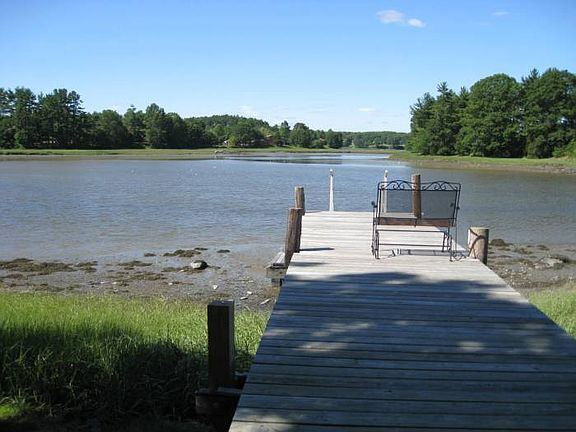 View from dock 1