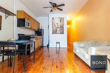 Rented by Bond New York