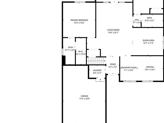 3rd image of 2596 Eastwood Dr