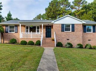 2108 Briarcliff Rd, Richmond, VA 23225