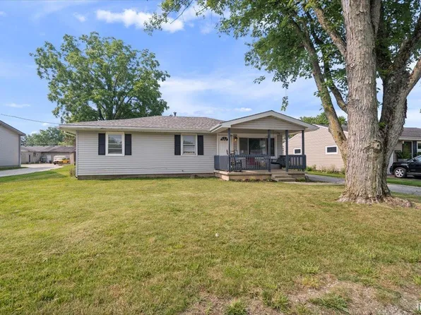 6219 W Taylor Rd, Muncie, IN 47304