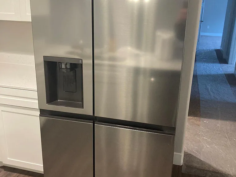 fridge